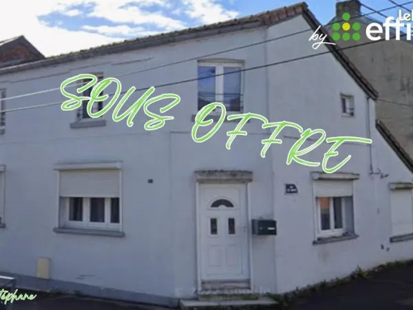 Maison 5 pièces 101 m²
