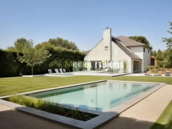 Maison 6 pièces 157 m²