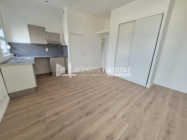 Appartement 1 pièce 21 m²