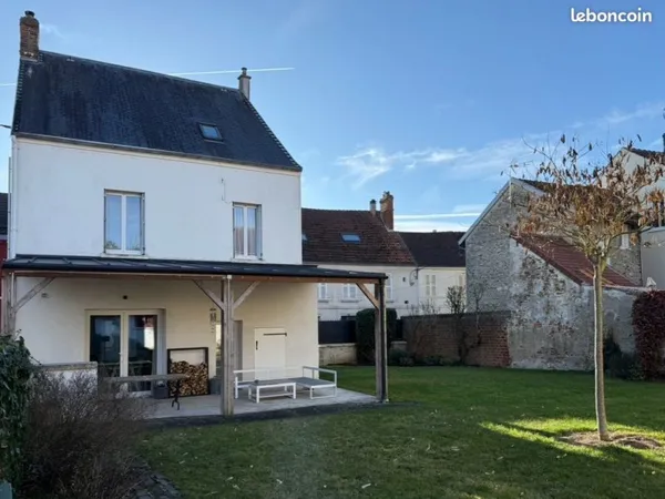 Maison 5 pièces 110 m²
