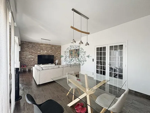 Appartement 4 pièces en plein centre de Creil (60)
