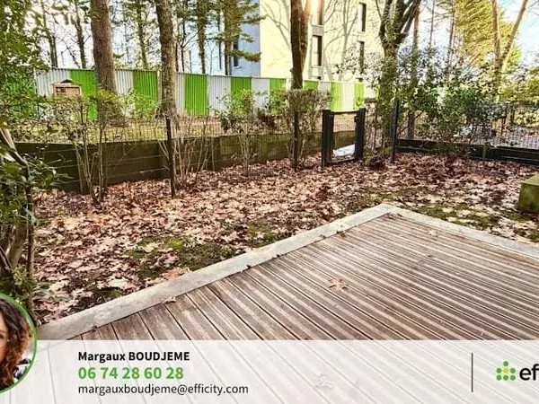 Appartement 2 pièces 42 m²