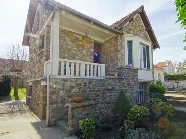 Maison Ris Orangis 3 pièce(s) 60 m2