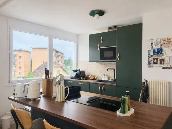Annemasse - appartement 3 pieces 75m2 - a vendre