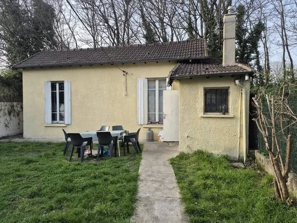 Maison 2 pièces 32 m²