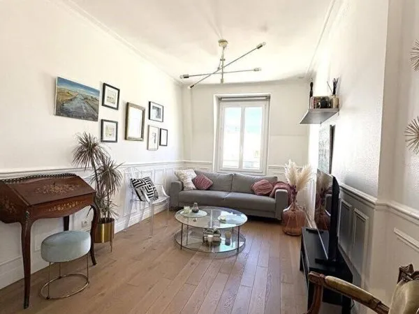 Appartement 2 pièces 38 m²