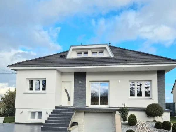 Maison 152m2 saint Parres aux tertres