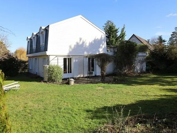 Maison 7 pièces 139 m²