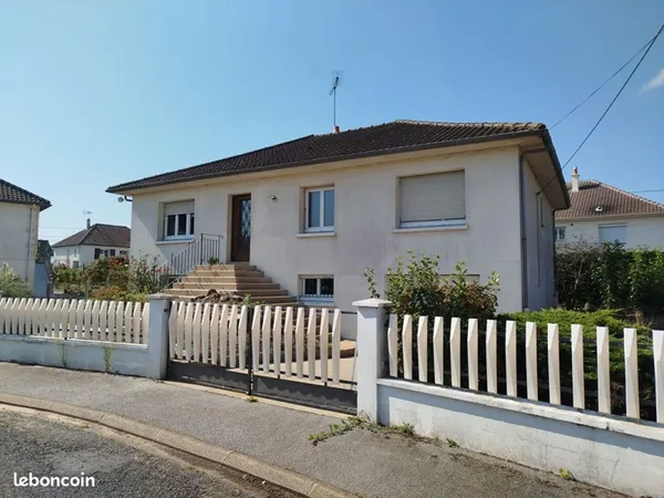 Maison 7 pièces 107 m²