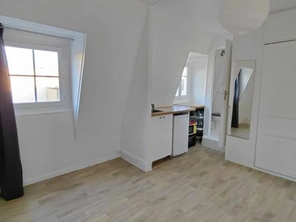 Appartement 1 pièce 17 m²