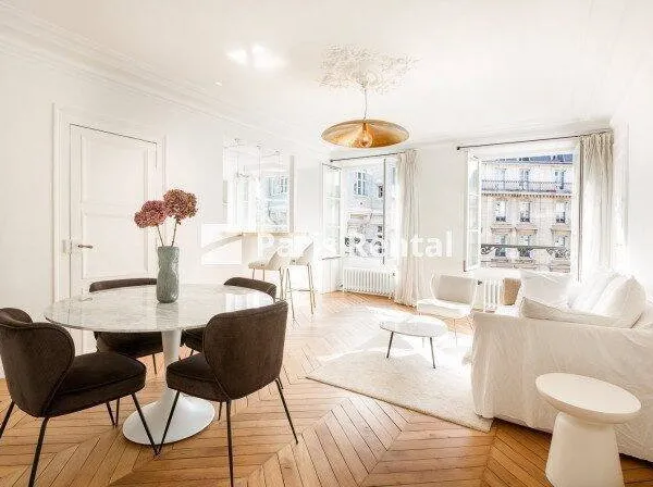 Appartement 3 pièces 66 m²