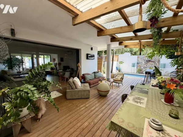 Maison 5 pièces 117 m²