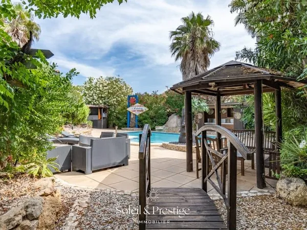 Maison Vente Agde 4p 161m² 849000€
