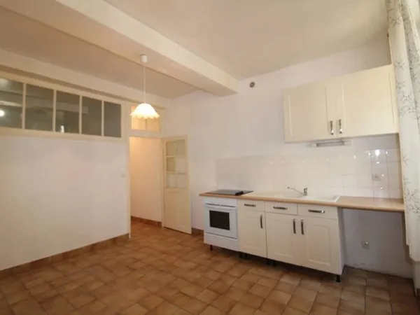 Appartement 2 pièces 31 m²