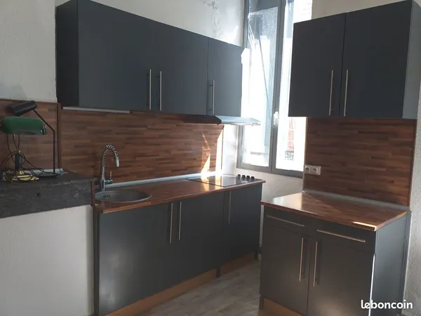 A louer T2 rénové au 12 rue Abbe Torne à Tarbes