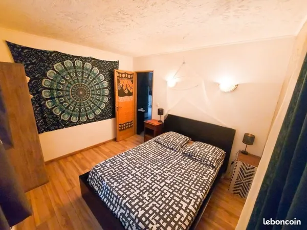 Chambre chez l'habitant