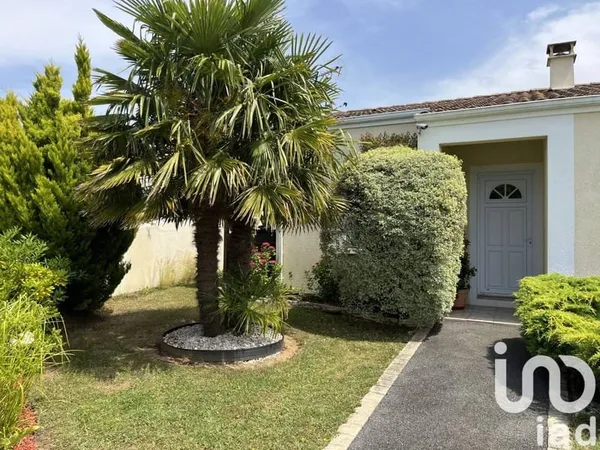 Maison de plain-pied 5 pièces 109 m²