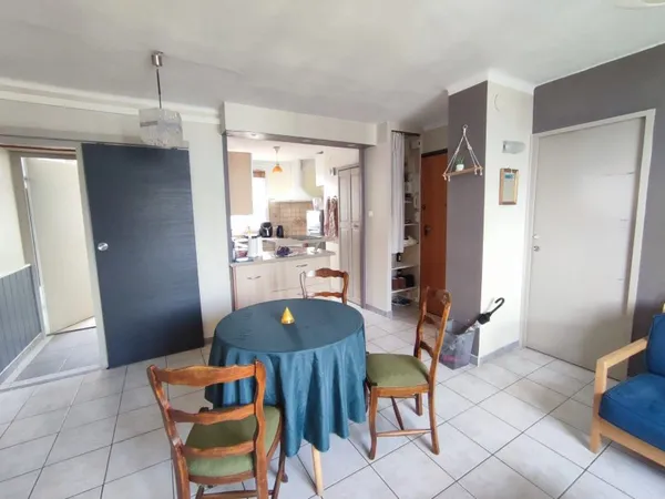Propose appartement en colocation - 68m²