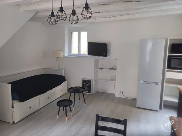 Appartement 1 pièce 25 m²