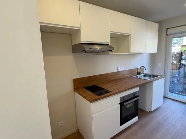 Appartement 2 pièces 45m²