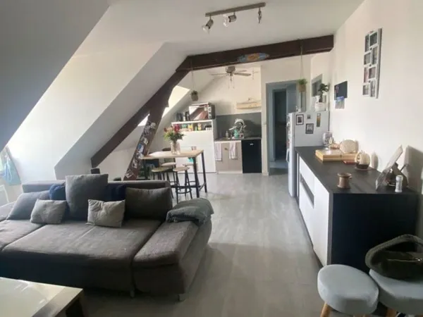 Appartement lumineux