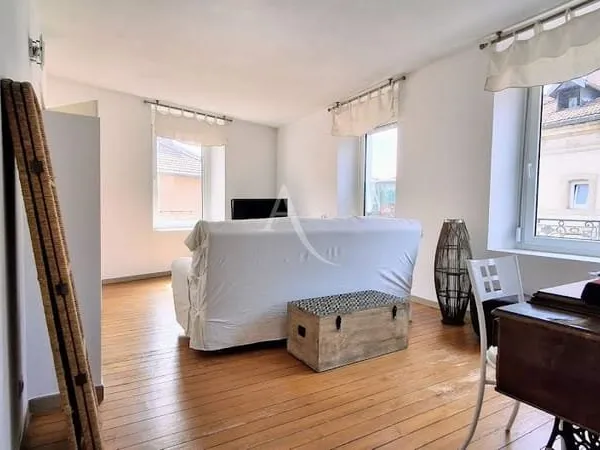 Appartement 2 pièces 85 m²