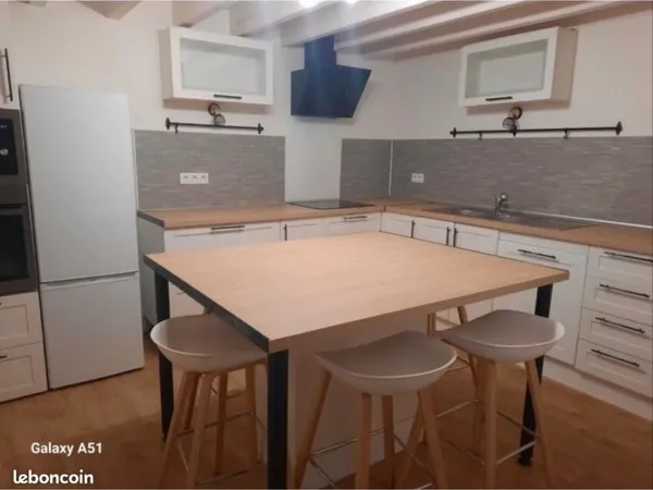 Appartement 3 pieces à louer sur Labatut