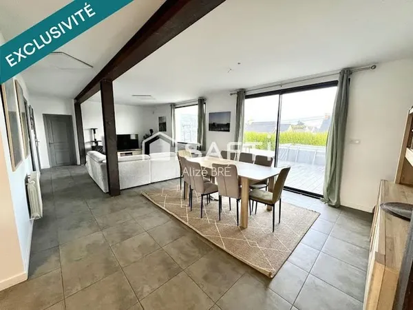 Maison 5 pièces 106 m²