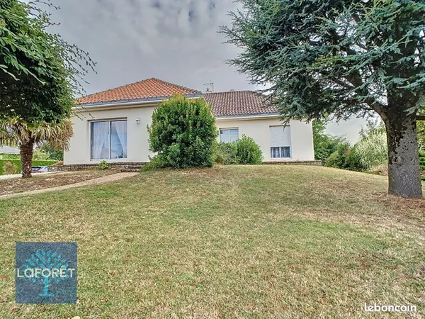 Maison 5 pièces 136 m²