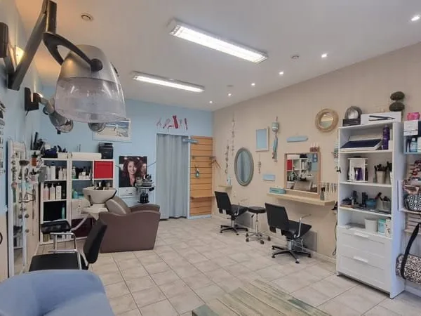 Salon de coiffure