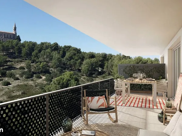 Appartement 2 pièces 48 m²