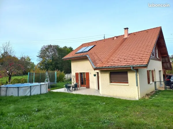 Maison individuelle 133 M2