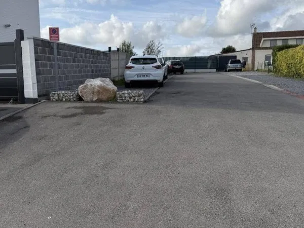 Parking 358 m²