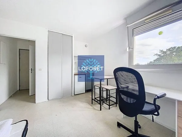 Appartement 1 pièce 18 m²