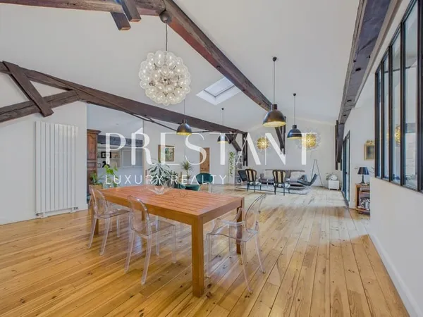 Maison loft