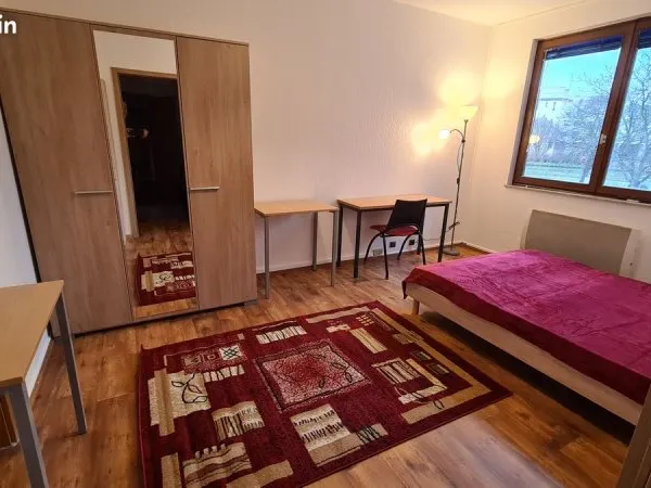 Colocation BISCHHEIM grand F6 rénové