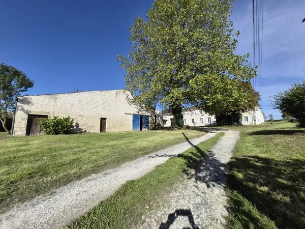 Ensemble immobilier