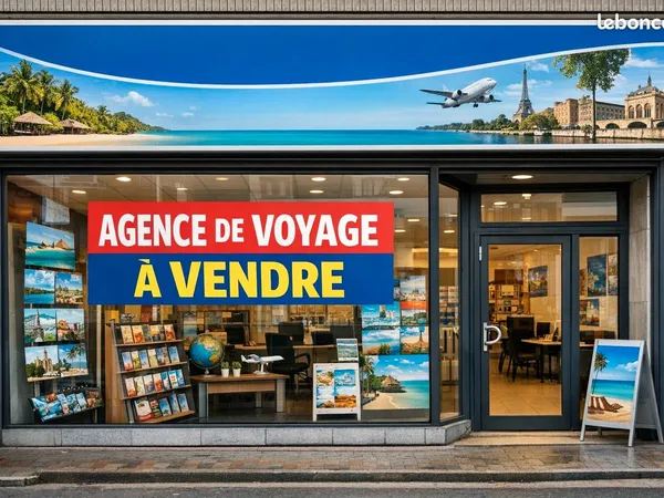 Agence de voyage