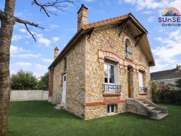 Maison 7 pièces 104 m²