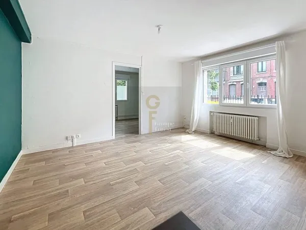 Appartement 2 pièces 39 m²