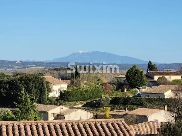 Maison avec terrasse et vue