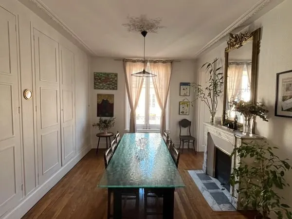 Vente appartement place Stanislas
