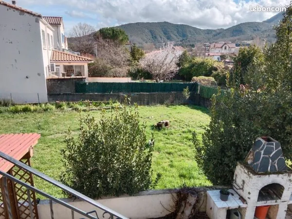Location appartement Quillan T4