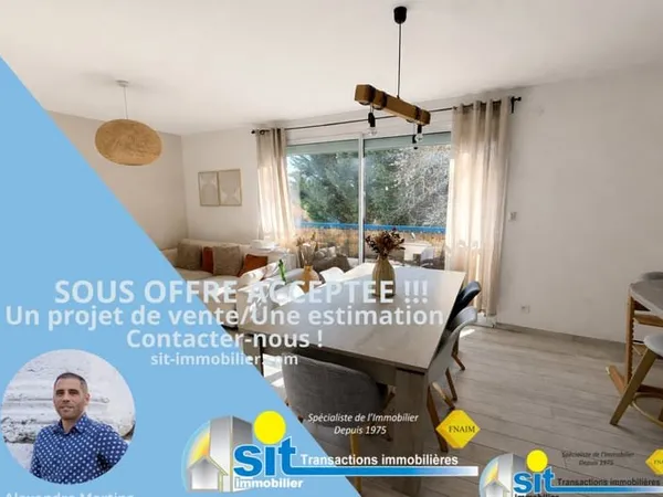APPARTEMENT III - 69m2 HABITABLES