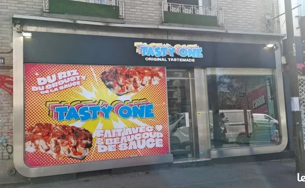 A vendre les murs boutique occupée