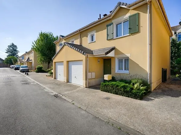 Maison 5 pièces 86 m²