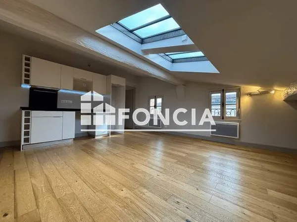 Appartement 3 pièces 57 m²