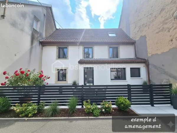 Maison 6 pièces 122 m²