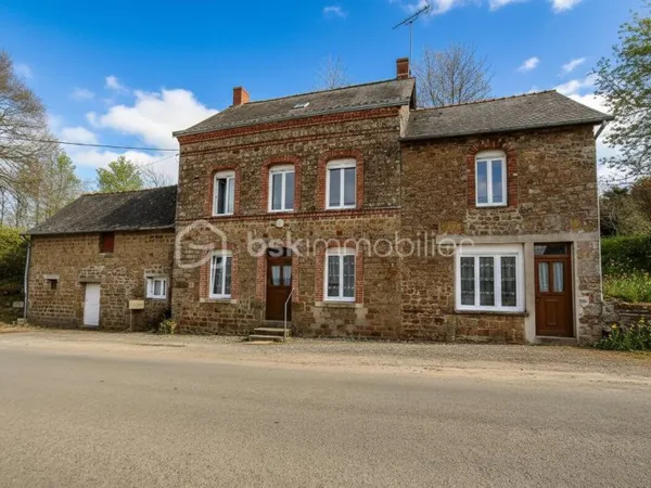 Maison 5 pièces 144 m²