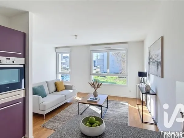 Vente Appartement 2 pièces